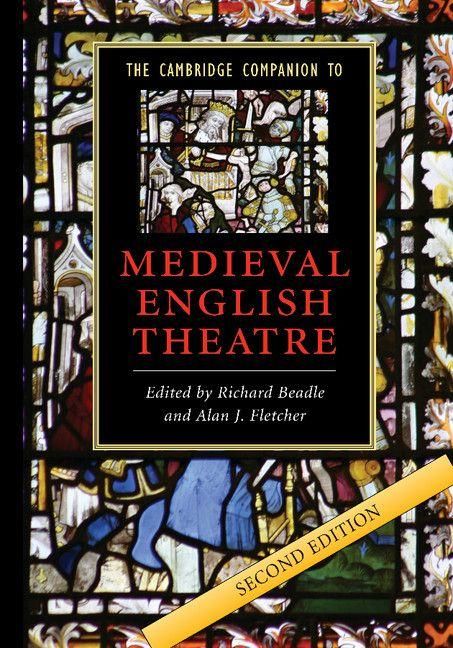 Produktbild: The Cambridge Companion to Medieval English Theatre
