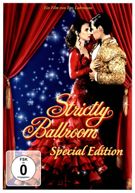 Produktbild: Strictly Ballroom [SE]