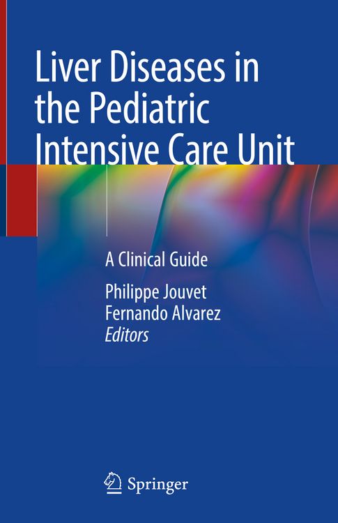 Produktbild: Liver Diseases in the Pediatric Intensive Care Unit