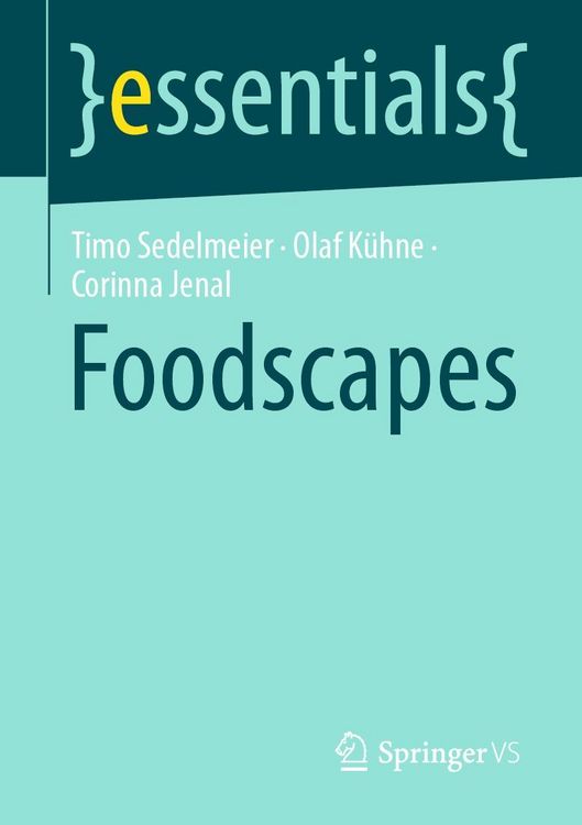 Produktbild: Foodscapes