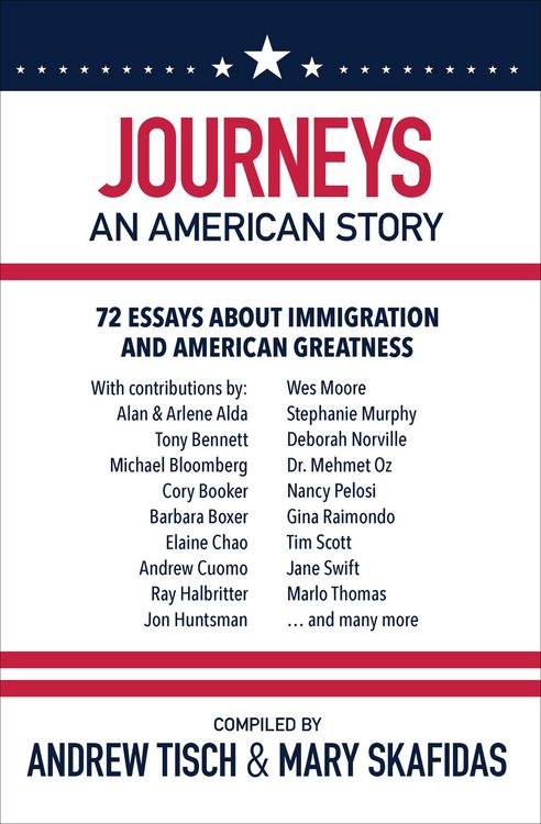 Produktbild: Journeys: An American Story