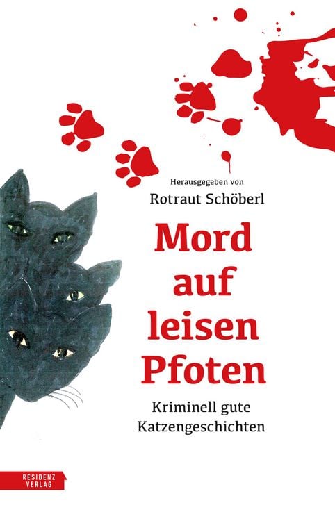 Produktbild: Mord auf leisen Pfoten