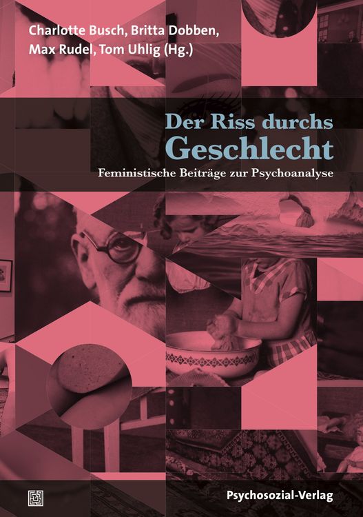 Produktbild: Der Riss durchs Geschlecht