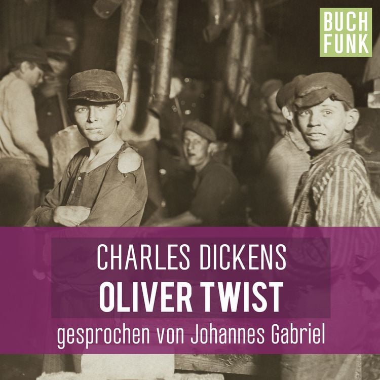 Produktbild: Oliver Twist - ungek&uuml;rzt