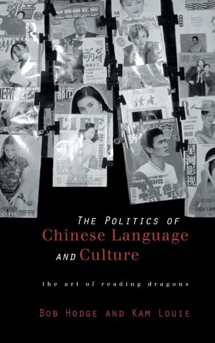 Produktbild: Politics of Chinese Language and Culture