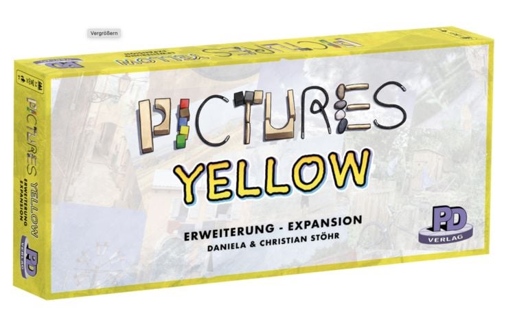 Produktbild: Pictures Yellow - Erweiterung