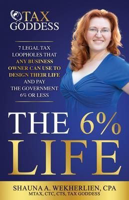 Produktbild: The 6% Life