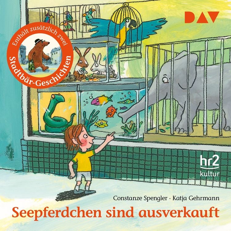 Produktbild: Seepferdchen sind ausverkauft