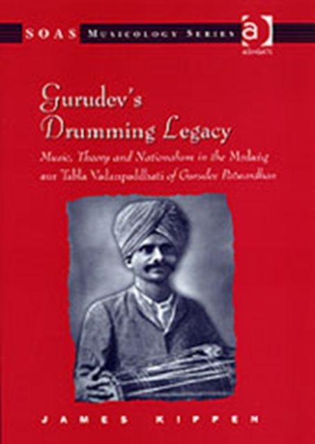 Produktbild: Kippen, J: Gurudev's Drumming Legacy