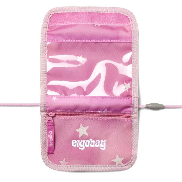Produktbild: Ergobag Brustbeutel WolkenzauB&auml;r