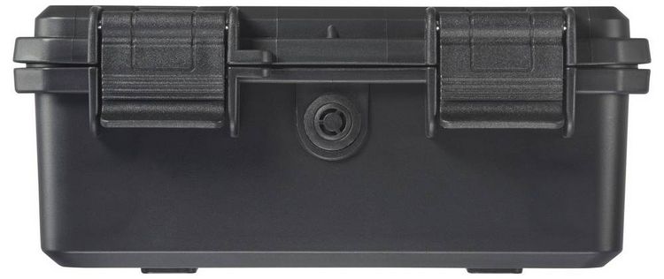 Produktbild: VOLTCRAFT Outdoor Akku-/Batteriekoffer 15x Baby (C) (L x B x H) 18 x 13.5 x 7.5cm