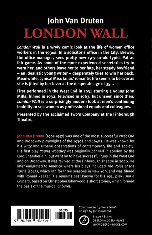 Produktbild: London Wall
