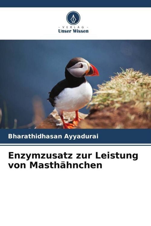 Produktbild: Enzymzusatz zur Leistung von Masth&auml;hnchen