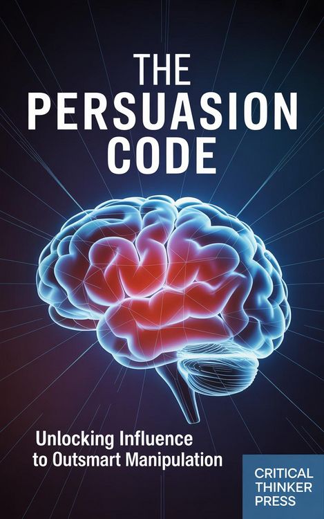 Produktbild: The Persuasion Code