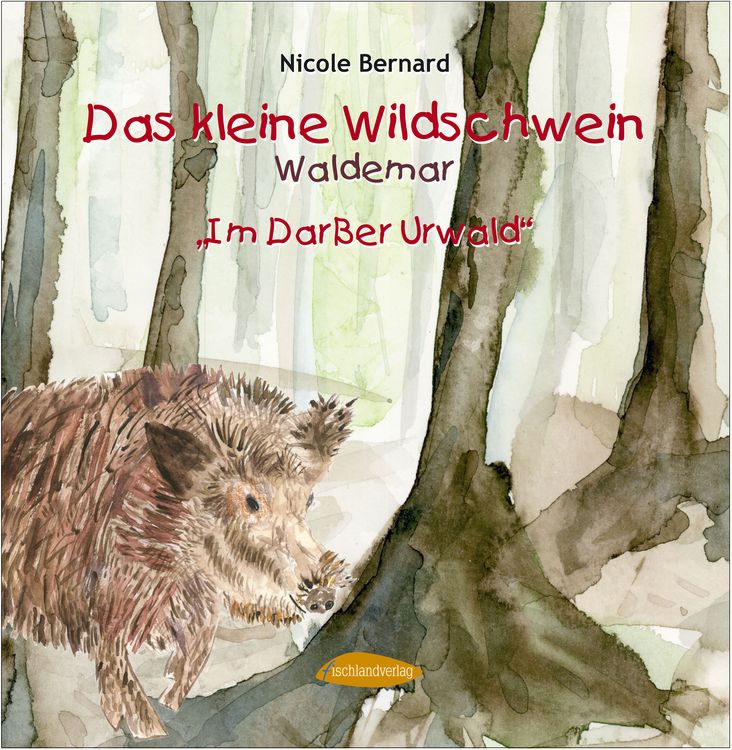 Produktbild: Das kleine Wildschwein Waldemar