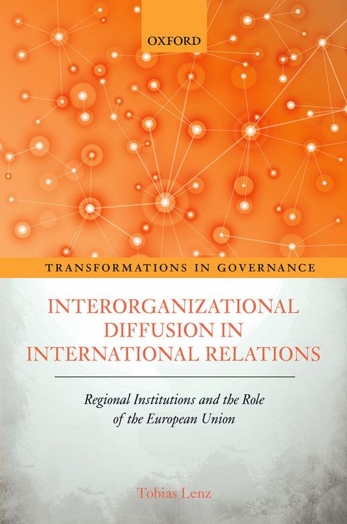 Produktbild: Interorganizational Diffusion in International Relations