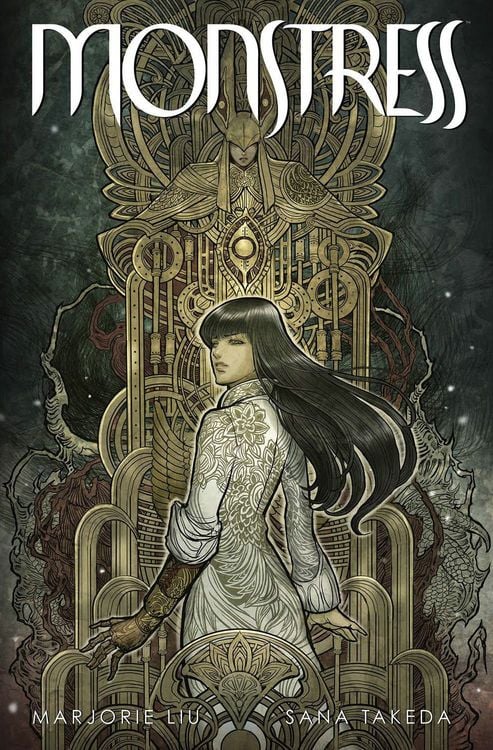 Produktbild: Monstress 1