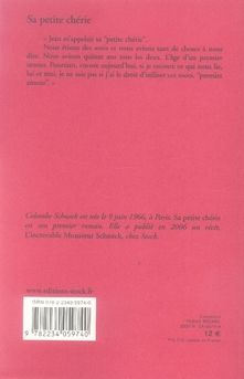 Produktbild: Sa Petite Cherie