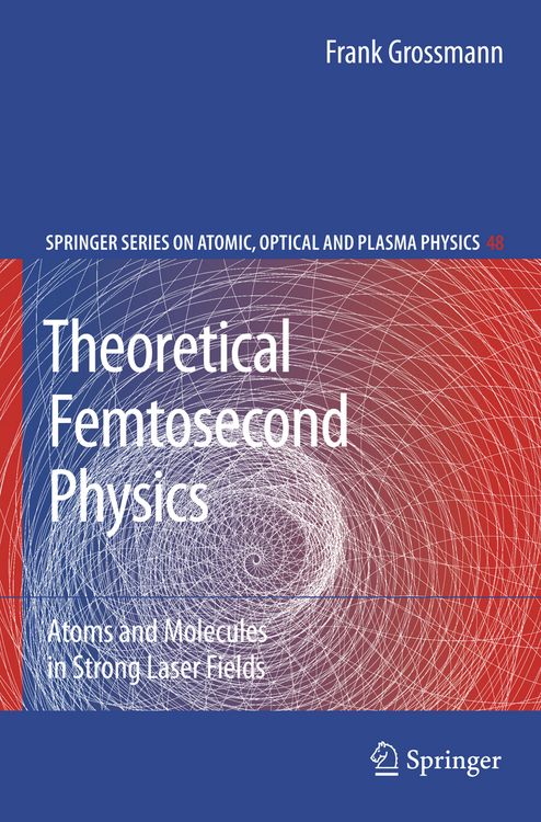 Produktbild: Theoretical Femtosecond Physics