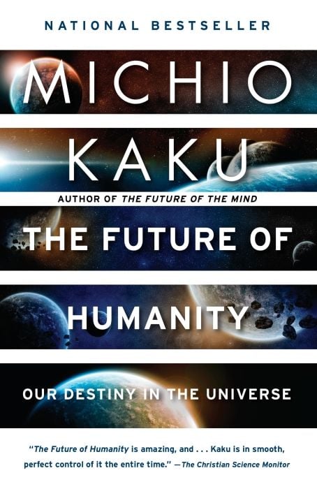 Produktbild: The Future of Humanity