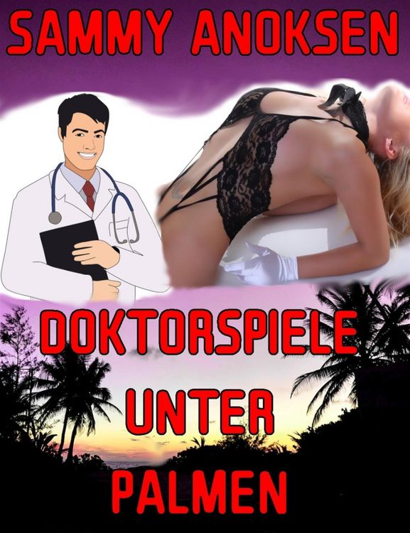 Produktbild: Doktorspiele unter Palmen