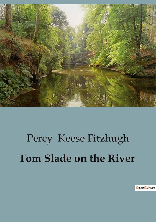 Produktbild: Tom Slade on the River
