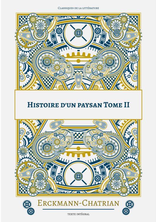 Produktbild: Histoire d'un paysan
