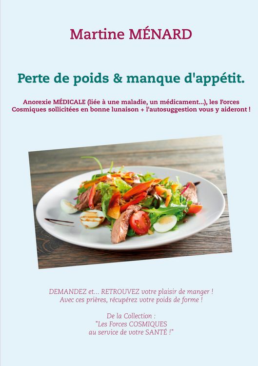 Produktbild: Perte de poids & manque d'app&eacute;tit.