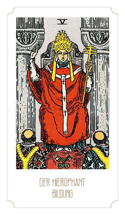 Produktbild: Tarot Young - Feel the Vibes!