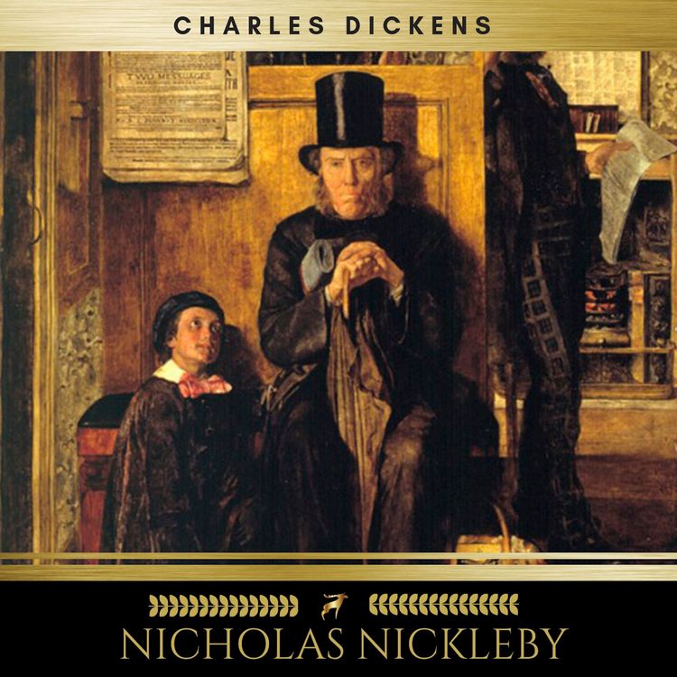 Produktbild: Nicholas Nickleby