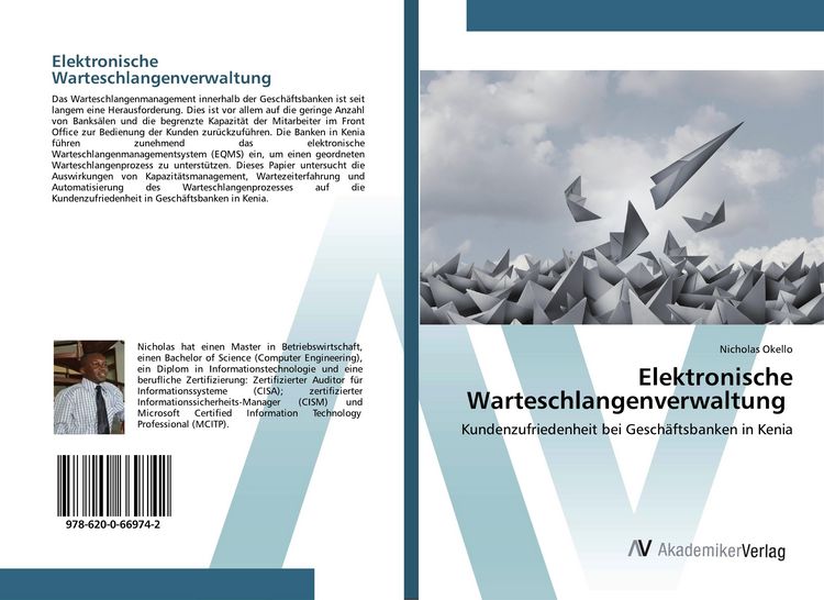 Produktbild: Elektronische Warteschlangenverwaltung