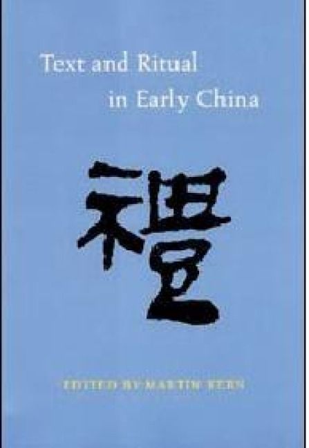 Produktbild: Text and Ritual in Early China