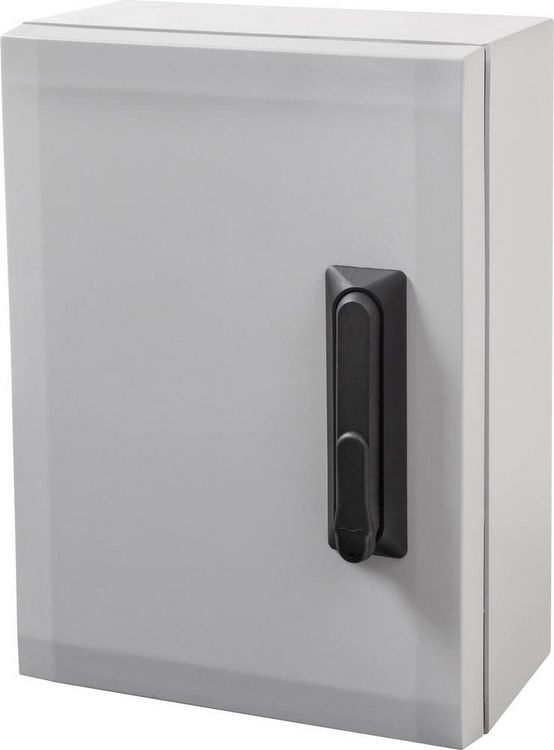Produktbild: Fibox ARCA 403015S Schaltschrank 400 x 300 x 150 Lichtgrau (RAL 7035) 1St.