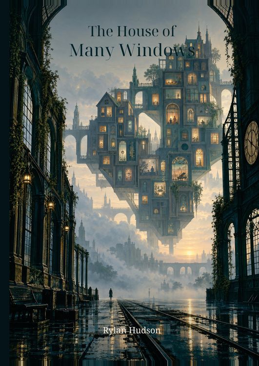 Produktbild: The House of Many Windows