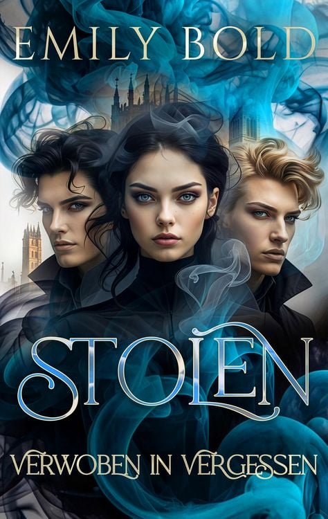 Produktbild: Stolen: Verwoben in Vergessen