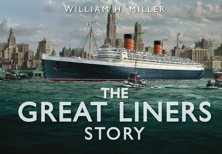 Produktbild: The Great Liners Story
