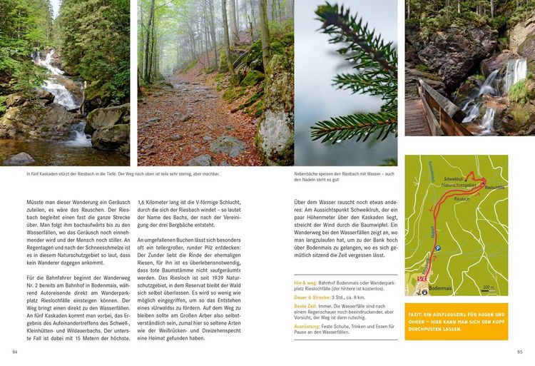 Produktbild: 52 kleine & gro&szlig;e Eskapaden im Bayerischen Wald