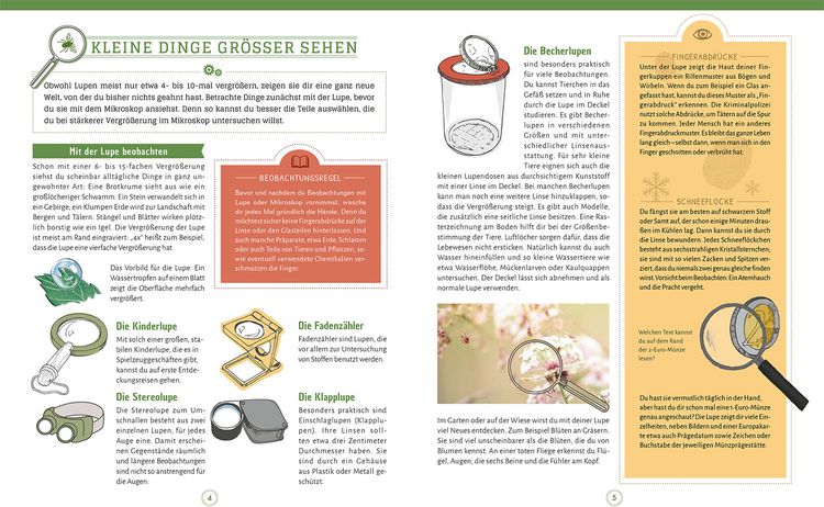 Produktbild: Mikroskopieren