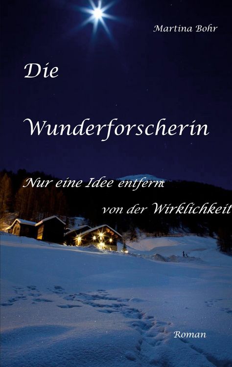 Produktbild: Die Wunderforscherin