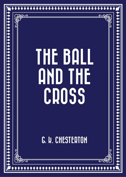 Produktbild: The Ball and the Cross