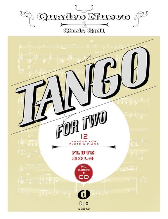 Produktbild: Tango For Two