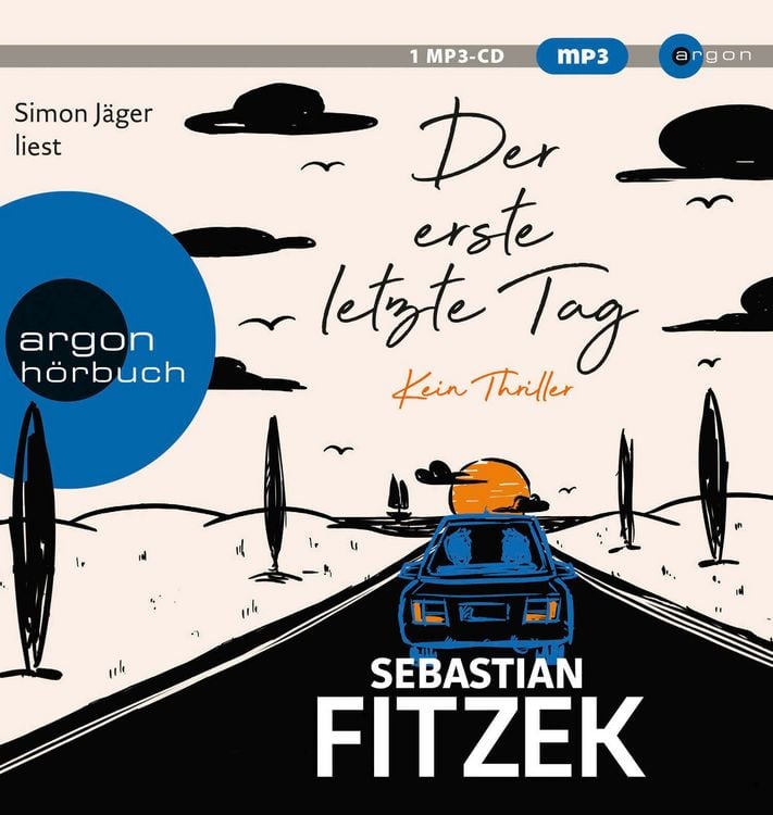 Produktbild: Der erste letzte Tag