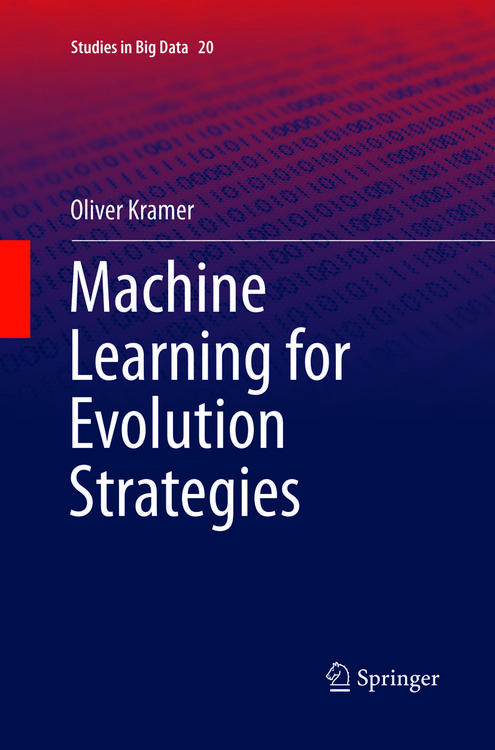 Produktbild: Machine Learning for Evolution Strategies