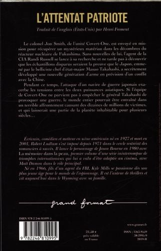 Produktbild: L Attentat Patriote