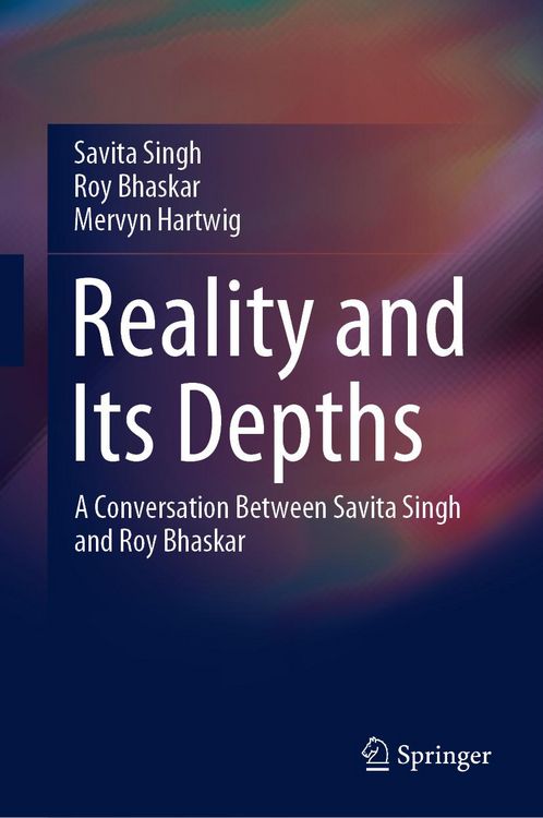 Produktbild: Reality and Its Depths