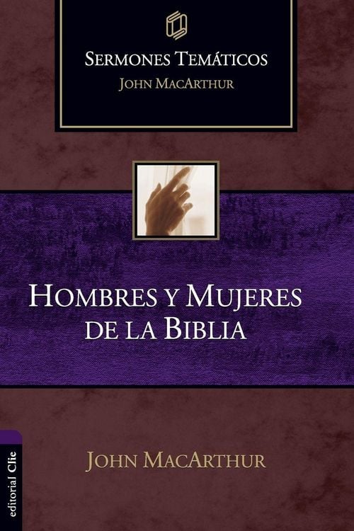 Produktbild: El Hombres Y Mujeres de la Biblia