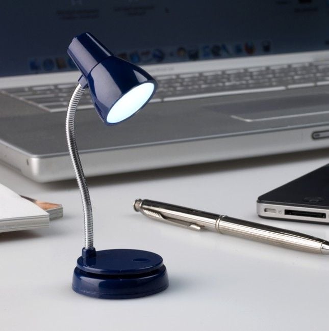Produktbild: Little Lamp Blau &ndash; LED-Leselicht
