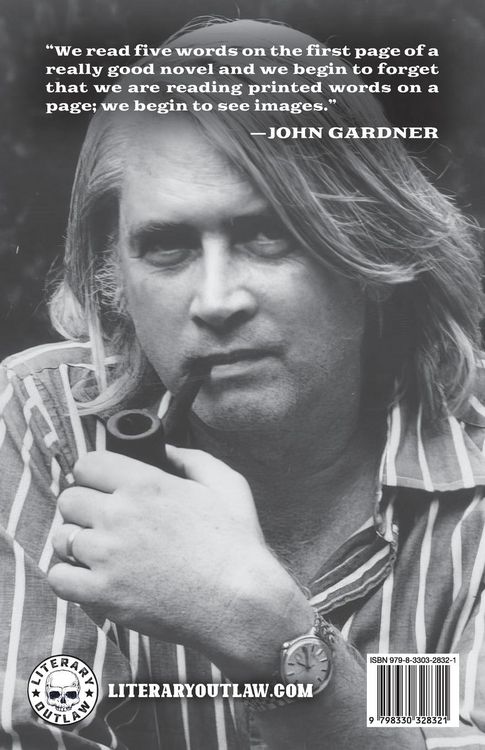 Produktbild: Literary Outlaw #5