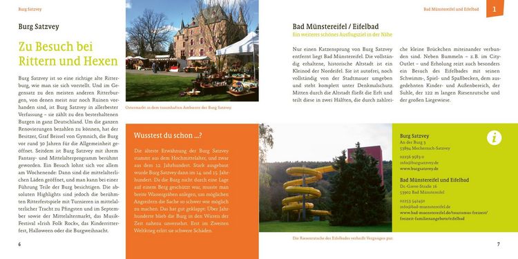 Produktbild: Entdecke deine Eifel