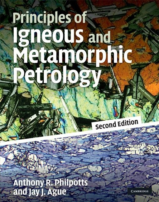 Produktbild: Principles of Igneous and Metamorphic Petrology